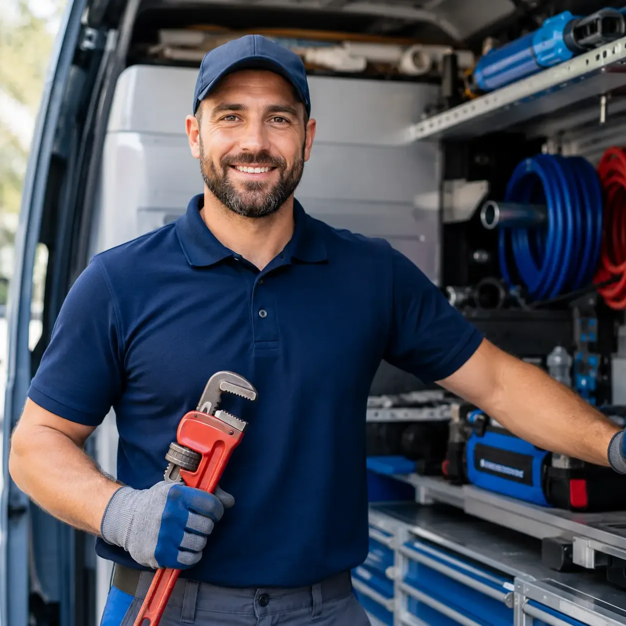 Local emergency plumbing professionals in Bear Creek, PA