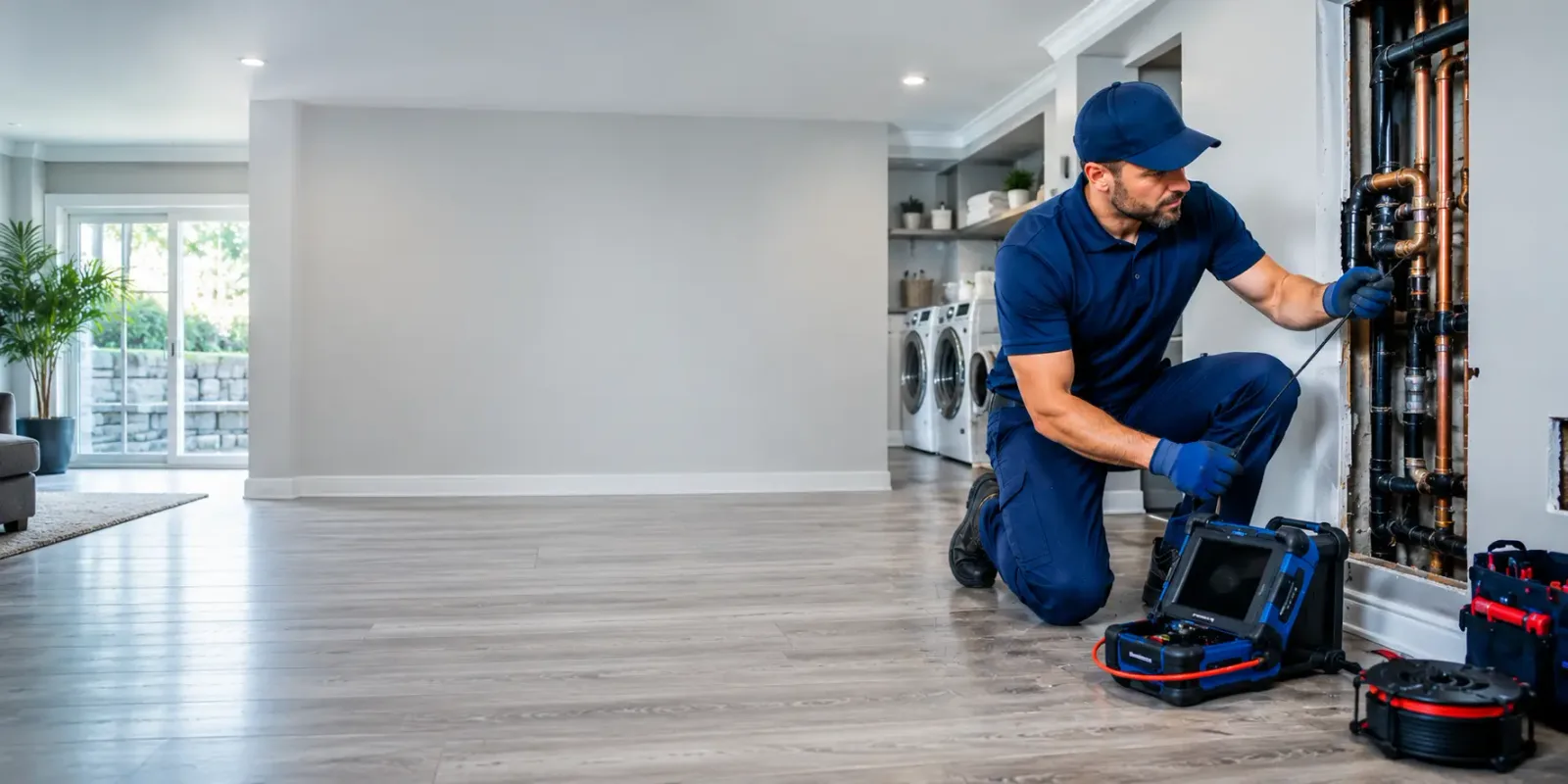 Emergency plumbing questions in Bear Creek, PA